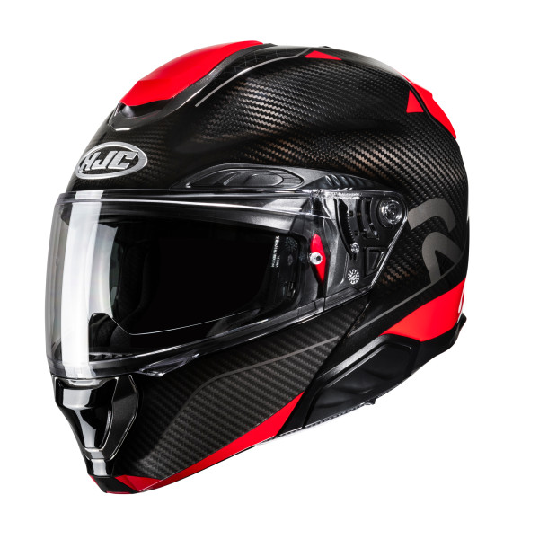 HJC Hjc rpha 91 noela carbon mc1 red